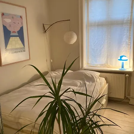 400 M From Metro Modern Cozy * Kopenhaga