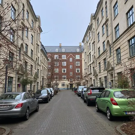 Apartament 400 M From Metro Modern Cozy Kopenhaga