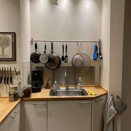 Apartmán 400 M From Metro Modern Cozy Kodaň