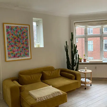 Apartmán 400 M From Metro Modern Cozy Kodaň