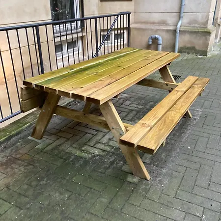 شقة 400 M From Metro Modern Cozy كوبنهاجن